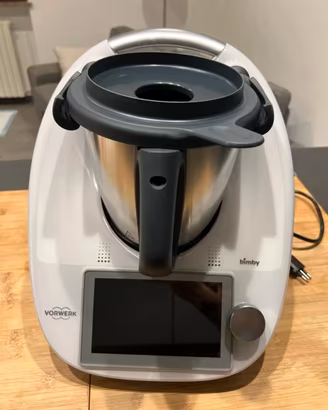 BIMBY TM6 VORWERK - PERFETTAMENTE FUNZIONANTE