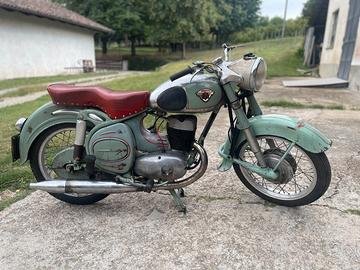 Maico Blizzard 250 - 1955