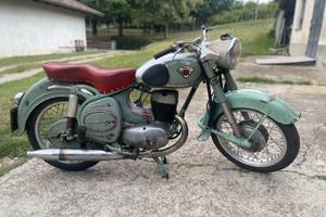 Maico Blizzard 250 - 1955