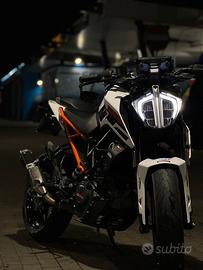 Ktm Duke 125 2018