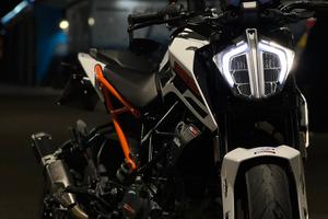 Ktm Duke 125 2018