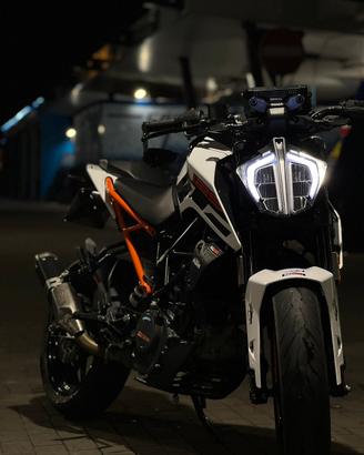 Ktm Duke 125 2018
