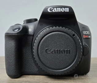 CANON EOS T6 FOTO E VIDEO