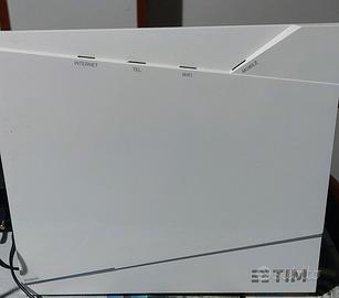 MODEM wi-fi per ADSL e FIBRA TIM - AG COMBO 771320