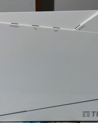 MODEM wi-fi per ADSL e FIBRA TIM - AG COMBO 771320