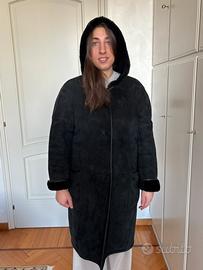 Montone martina rinaldi in pelle di ovino