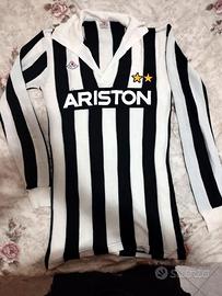 juventus maglia ariston marca emme