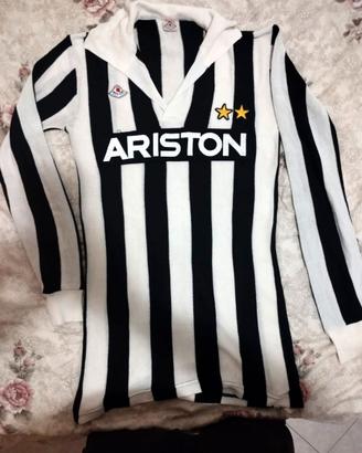 juventus maglia ariston marca emme