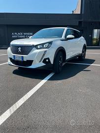 Peugeot 2008 Allure 1.5 BluHDi 100cv, Full led