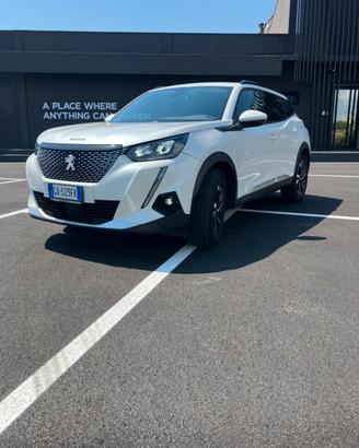 Peugeot 2008 Allure 1.5 BluHDi 100cv, Full led