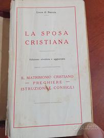 La sposa cristiana - Contessa Laura di Barezia