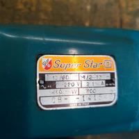 Trapano super star potenza 460w 