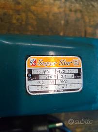 Trapano super star potenza 460w 