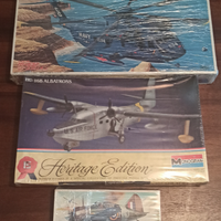 Kit aeromodelli