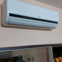 2 Climatizzatori 