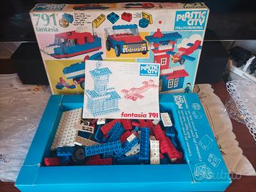 Plastic city Italocremona 