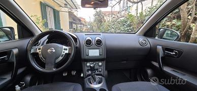 Nissan quashqai 