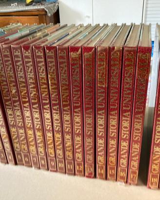 Enciclopedia Grande Storia Universale
