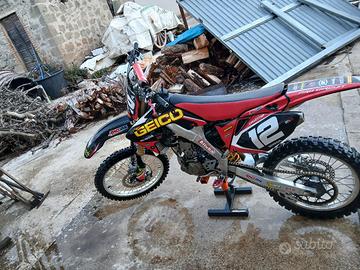 crf 250
