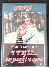 DVD Mario Merola 