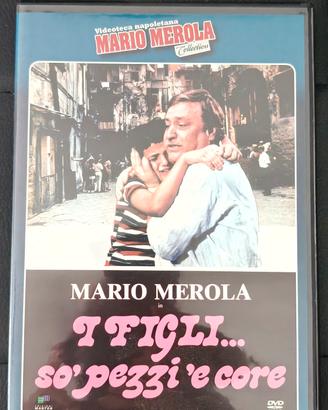 DVD Mario Merola 