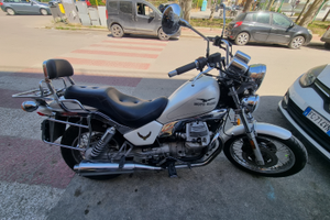 Moto Guzzi nevada