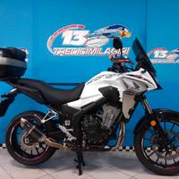 HONDA CB 500 X