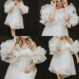 Nuovo abito da sposa