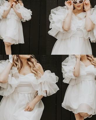 Nuovo abito da sposa