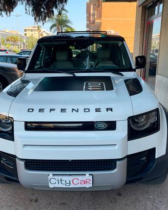 Land Rover Defender 110 2.0 SD4 240CV AWD Auto HSE