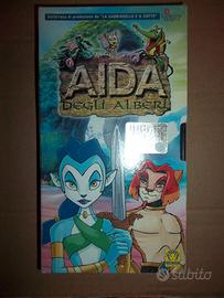 Vhs AIDA DEGLI ALBERI
