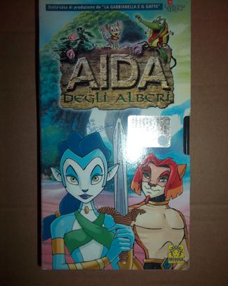 Vhs AIDA DEGLI ALBERI