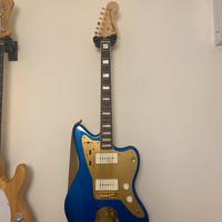 Squier Jazzmaster 40th anniversario