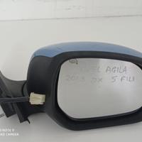 SPECCHIETTO RETROVISORE DESTRO OPEL Agila B (08>)