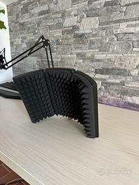 Shield Tonor - Scudo di Isolamento