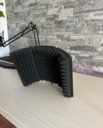 Shield Tonor - Scudo di Isolamento