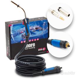 Binzel™ MB EVO 36 LG 4 MT TORCIA SALDATURA MIG/MAG