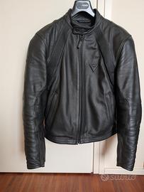 Giacca in Vera Pelle Dainese (Quattro stagioni)