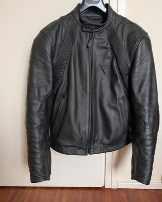 Giacca in Vera Pelle Dainese (Quattro stagioni)