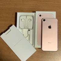 Iphone 7 rosa