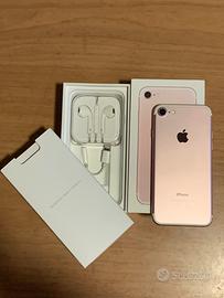 Iphone 7 rosa