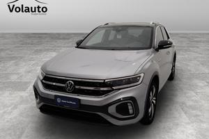 VOLKSWAGEN T-Roc I 2022 - T-Roc 2.0 tdi R-Line 115