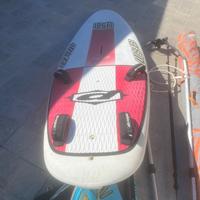 Tavola Windsurf USB 124lt
