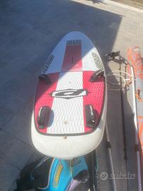 Tavola Windsurf USB 124lt