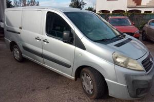 Fiat Scudo 2.0 MJT Passo lungo