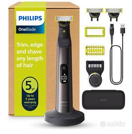 Philips OneBlade Pro 360 Regolabarba QP6652/35