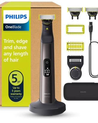 Philips OneBlade Pro 360 Regolabarba QP6652/35