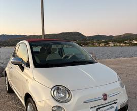 Fiat 500 C 1.2 Lounge