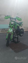 Pit Bike 125cc - RUOTE 12"/14"