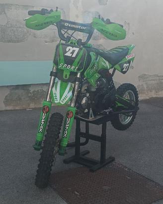 Pit Bike 125cc - RUOTE 12"/14"